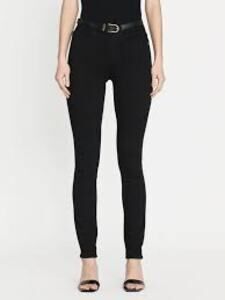 Frame Le Skinny Jeanne Blue Jeans